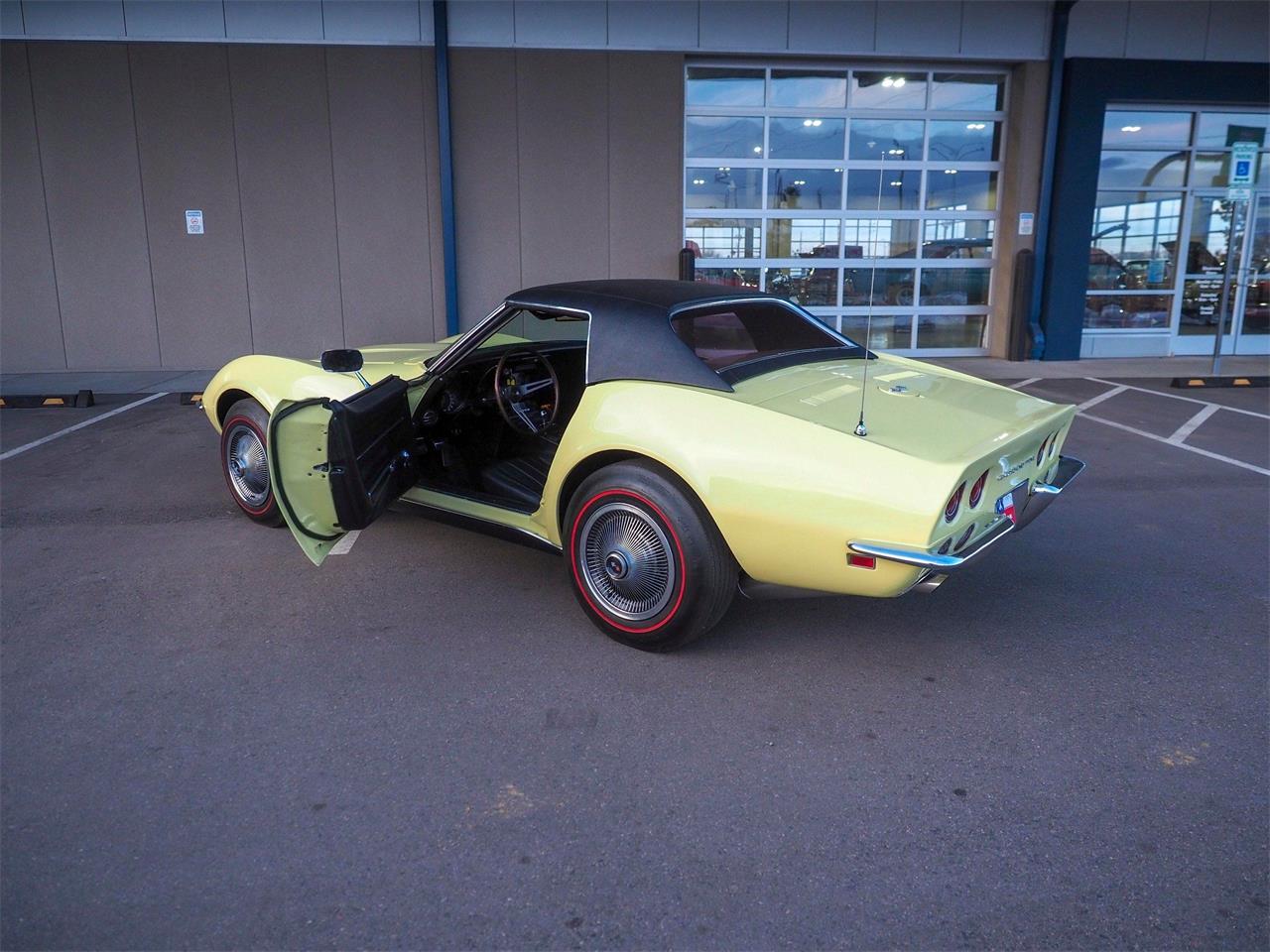 1968 Chevrolet Corvette for sale in Englewood, CO – photo 31