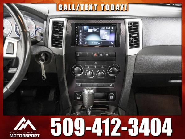 2010 *Jeep Grand Cherokee* SRT-8 4x4 - cars & trucks - by dealer -... for sale in Pasco, WA – photo 12