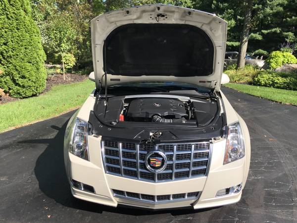 2014 Cadillac CTS Coupe Premium Edition for sale in Davisburg, MI – photo 3