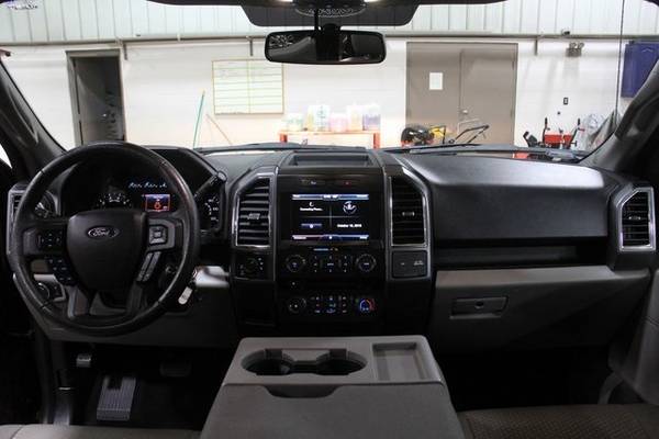 2015 Ford F150 XLT pickup for sale in Benton Harbor, MI – photo 17