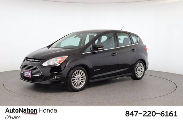 2016 Ford C-MAX Hybrid SEL SKU:GL106563 Wagon - cars & trucks - by... for sale in Des Plaines, IL – photo 10
