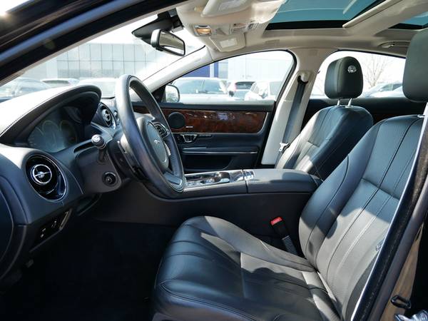2014 Jaguar XJ - - by dealer - vehicle automotive sale for sale in Maplewood, MN – photo 7