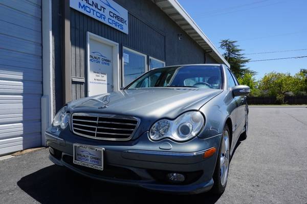 2005 Mercedes-Benz C320 Sport One Owner - - by dealer for sale in Walnut Creek, CA – photo 2