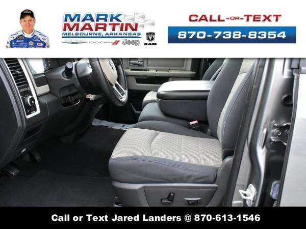 2012 Ram 1500 - Down Payment As Low As $99 for sale in Melbourne, AR – photo 10