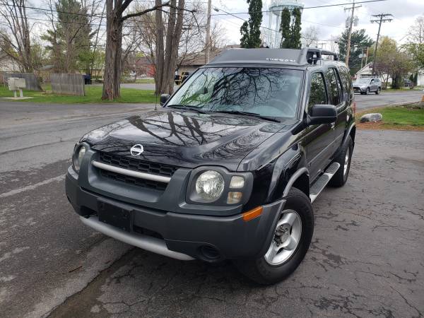 2003 nissan xterra - - by dealer - vehicle automotive for sale in Schenectady, NY – photo 2