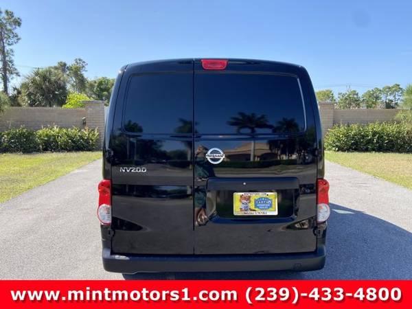 2016 Nissan Nv200 Van - - by dealer - vehicle for sale in Fort Myers, FL – photo 4