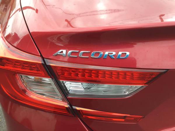 2018 Honda Accord LX 1 5T CVT - - by dealer - vehicle for sale in Kahului, HI – photo 7