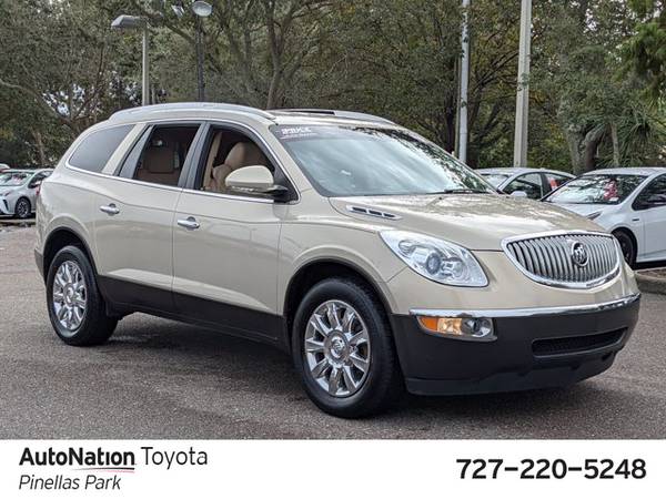 2012 Buick Enclave Leather SKU:CJ126176 SUV - cars & trucks - by... for sale in Pinellas Park, FL – photo 3