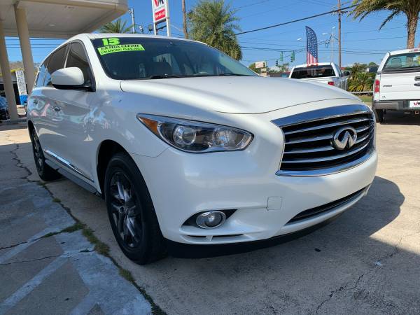 ★★INFINITI JX35 "LOADED"►"99.9% APPROVED"-ValueMotorz.com - cars &... for sale in Kenner, LA – photo 5