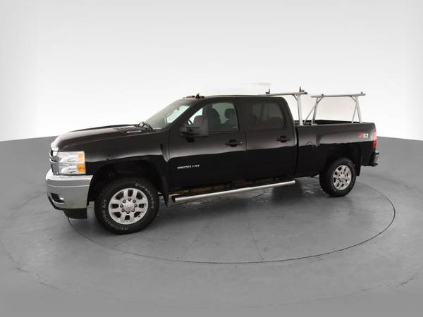 2013 Chevy Chevrolet Silverado 2500 HD Crew Cab LT Pickup 4D 6 1/2... for sale in Sandusky, OH – photo 4
