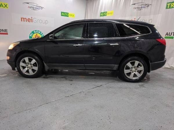 2012 Chevrolet Chevy Traverse LT FWD QUICK AND EASY APPROVALS - cars... for sale in Arlington, TX – photo 8