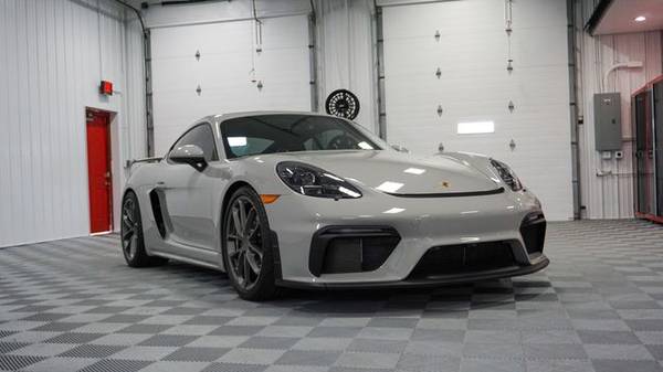 2021 Porsche 718 Cayman - - by dealer - vehicle for sale in North East, PA – photo 23
