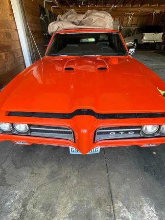 1969 GTO Judge for sale in Brush Prairie, OR – photo 3