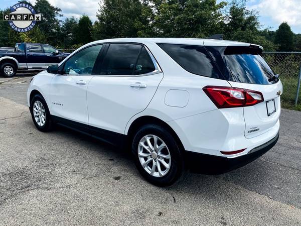 Chevy Equinox Bluetooth Carfax Certified 1 Owner No accident Cheap... for sale in Lynchburg, VA – photo 4