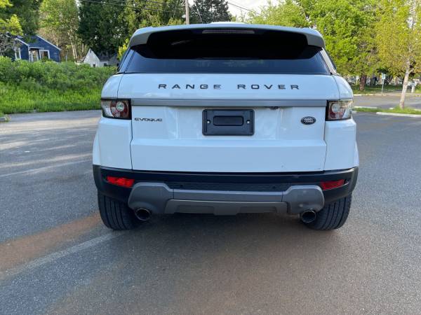 2013 Land Rover Range Rover Evoque AWD All Wheel Drive Pure Plus 4dr for sale in Seattle, WA – photo 7
