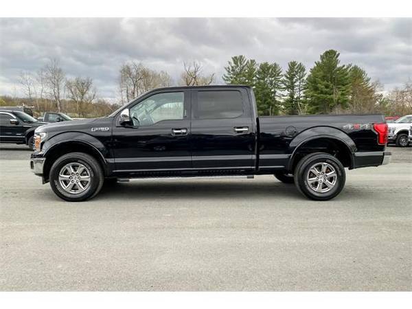 2018 Ford F-150 Lariat 4x4 4dr Supercrew 6 5 ft SB - truck - cars & for sale in New Lebanon, MA – photo 6