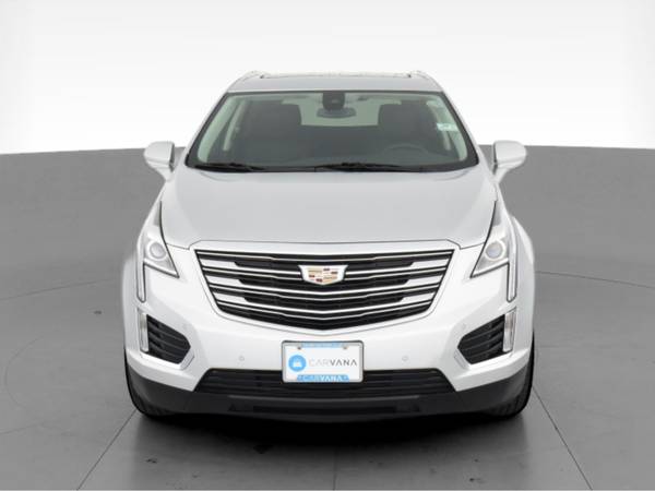 2017 Caddy Cadillac XT5 Luxury Sport Utility 4D suv Silver - FINANCE... for sale in Fort Myers, FL – photo 17