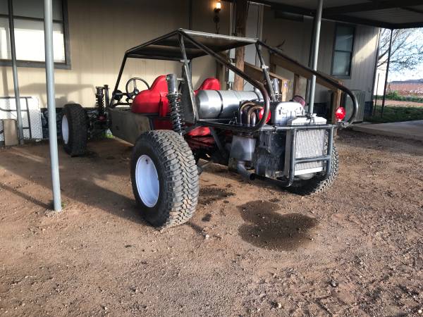 Dunebuggy sandrail 2400cc 2.2l engine new 4speed transmission 4seater for sale in Lubbock, TX – photo 4