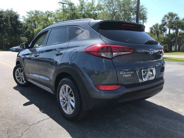2017 Hyundai Tucson SE - - by dealer - vehicle for sale in Cocoa, FL – photo 21