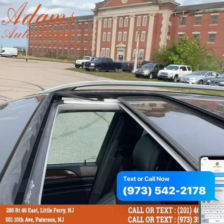 2013 Mercedes-Benz M-Class 4MATIC 4dr ML350 - Buy-Here-Pay-Here! for sale in Paterson, NY – photo 12