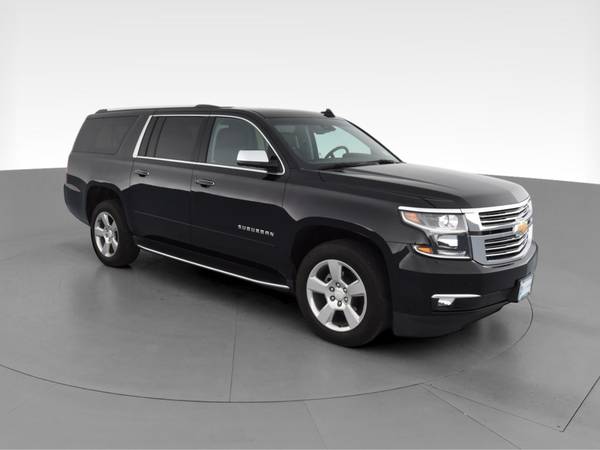 2019 Chevy Chevrolet Suburban Premier Sport Utility 4D suv Black - -... for sale in Fort Myers, FL – photo 15