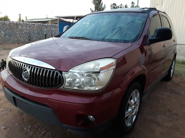 06 buick rendezvous for sale in White Sands Missile Range, TX