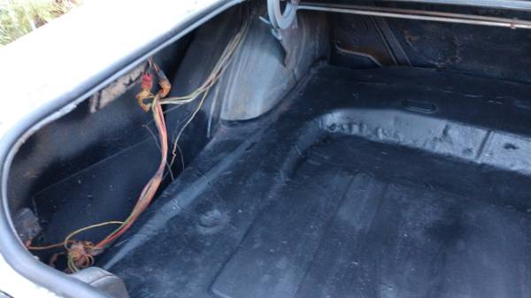 1972 Mercury Cougar coupe 351C - cars & trucks - by owner - vehicle... for sale in Somerset, CA – photo 2