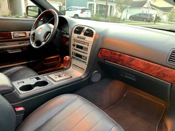2005 Lincoln LS V8 for sale in Myrtle Beach, SC – photo 4