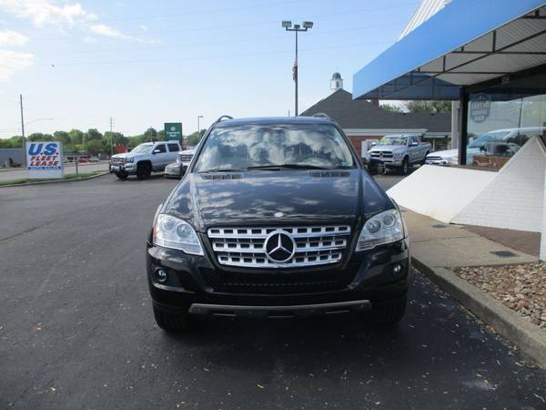 2011 Mercedes Ml350 350 4MATIC - - by dealer - vehicle for sale in BLUE SPRINGS, MO – photo 10