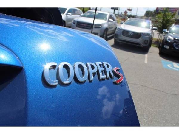 2015 Mini Cooper Roadster convertible S - Lightning Blue for sale in Milledgeville, GA – photo 11