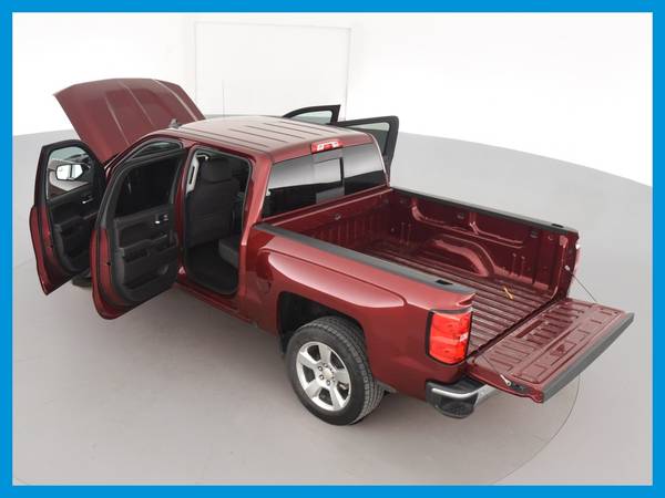 2016 Chevy Chevrolet Silverado 1500 Crew Cab LT Pickup 4D 5 3/4 ft for sale in Columbia, MO – photo 17