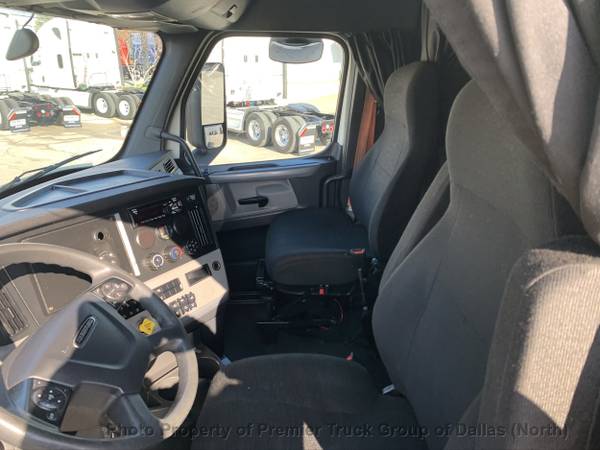 2018 Freightliner Cascadia PT126SLP White - - by for sale in Dallas, TX – photo 8