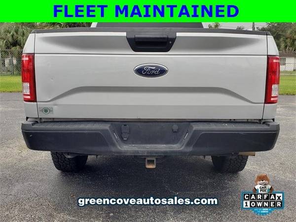2017 Ford F-150 F150 F 150 XL The Best Vehicles at The Best Price!!!... for sale in Green Cove Springs, FL – photo 8