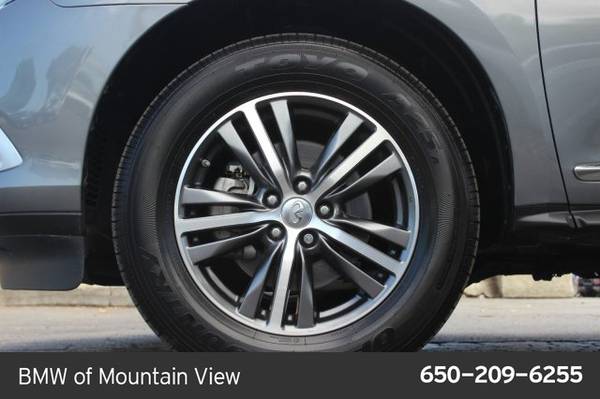 2016 INFINITI QX60 AWD All Wheel Drive SKU:GC515348 for sale in SF bay area, CA – photo 23