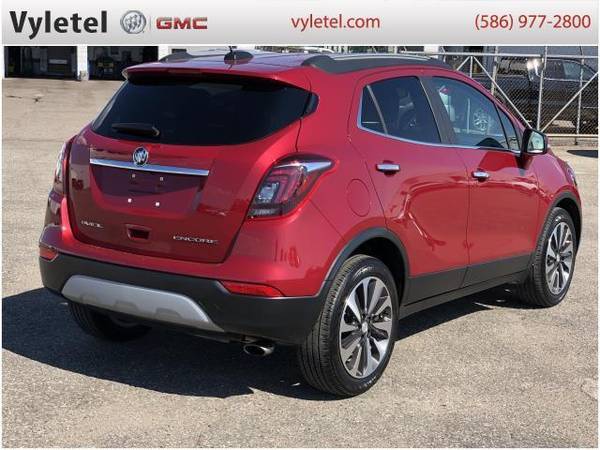 2017 Buick Encore SUV FWD 4dr Preferred II - Buick - cars & trucks -... for sale in Sterling Heights, MI – photo 4