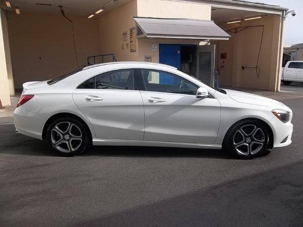 Very Clean/2014 Mercedes-Benz CLA-Class CLA 250/On Sale For for sale in Kailua, HI – photo 4