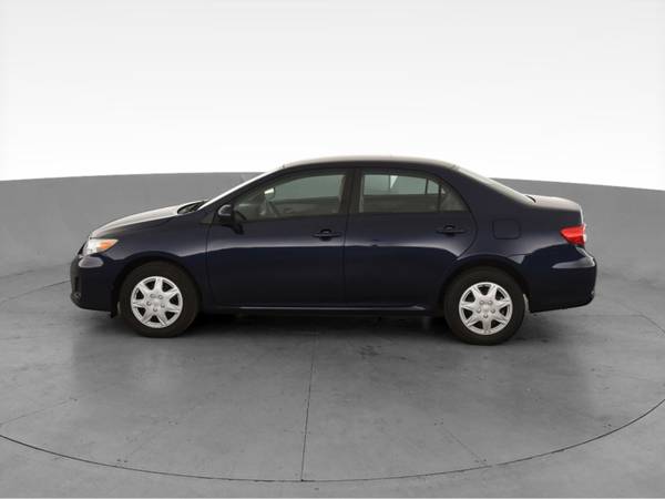 2011 Toyota Corolla Sedan 4D sedan Blue - FINANCE ONLINE - cars &... for sale in Detroit, MI – photo 5