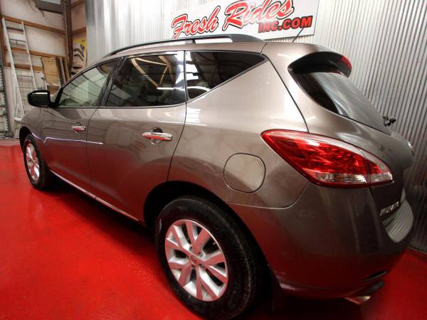 2014 Nissan Murano AWD 4dr SL - GET APPROVED!! - cars & trucks - by... for sale in Evans, TX – photo 2
