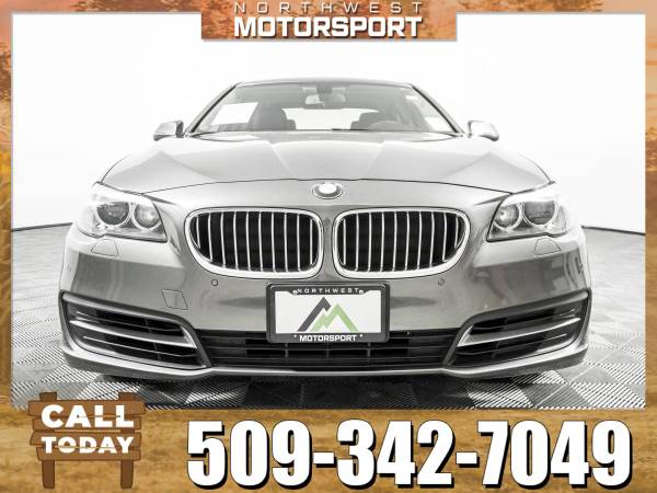 2014 *BMW 528* I RWD for sale in Spokane Valley, WA – photo 7