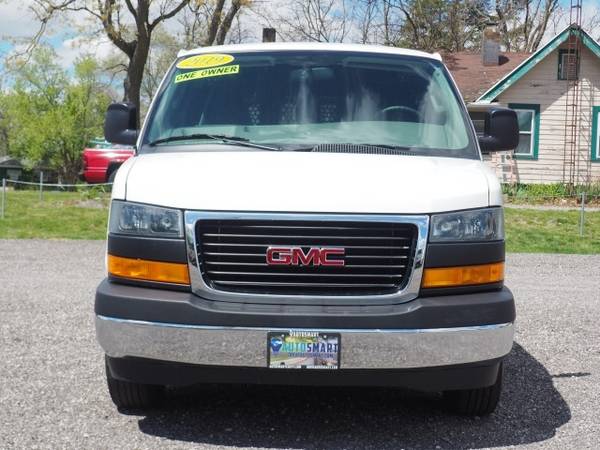 2019 GMC Savana Cargo Van 2500 Van - - by dealer for sale in Swanton, OH – photo 8