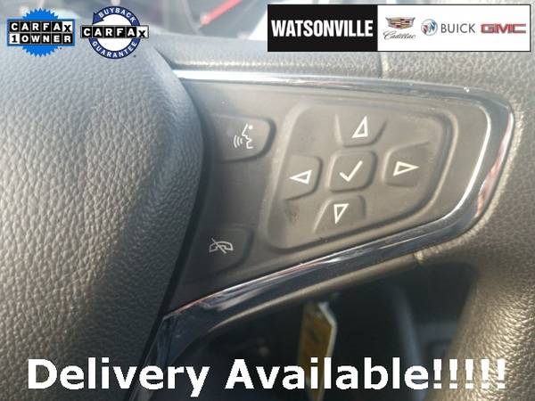 2019 Chevrolet Cruze FWD 4D Sedan / Sedan LT - cars & trucks - by... for sale in Watsonville, CA – photo 10