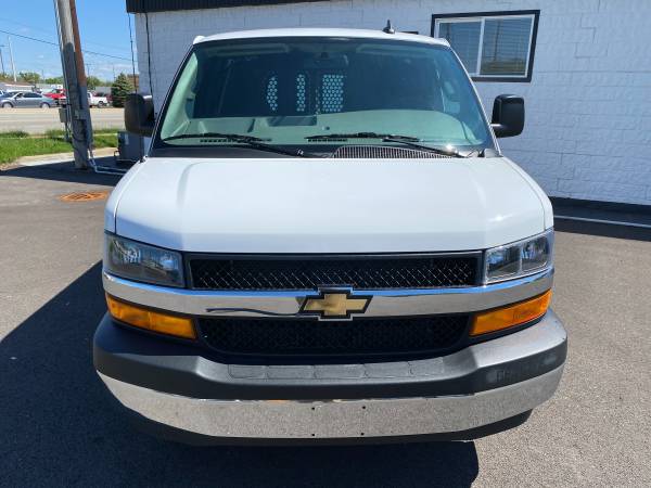 2020 CHEVROLET EXPRESS CARGO 2500 3DR CARGO VAN - - by for sale in Springfield, IL – photo 7