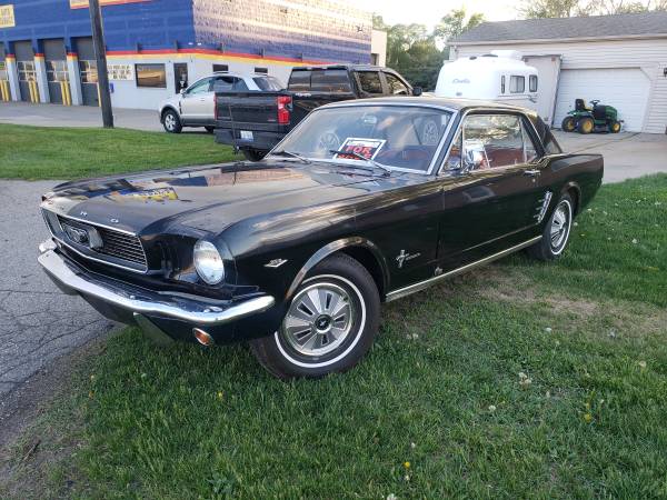 1966 Ford Mustang for sale in Mount Clemens, MI – photo 3
