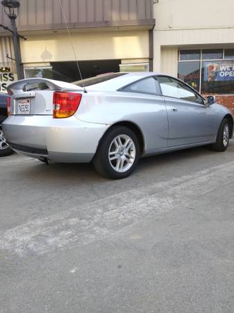 2001 toyota celica gt sports - cars & trucks - by owner - vehicle... for sale in Salinas, CA – photo 5