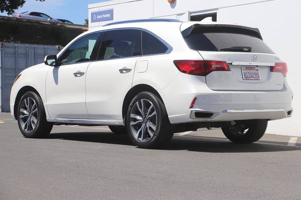 2019 Acura MDX White Diamond Pearl Call Today BIG SAVINGS - cars for sale in San Diego, CA – photo 7