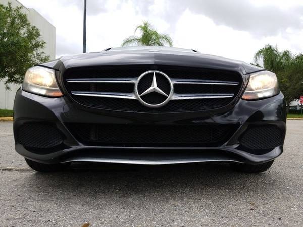 2016 Mercedes-Benz C-Class C 300 Sport~ CLEAN CARFAX~ GREAT COLOR!... for sale in Sarasota, FL – photo 11