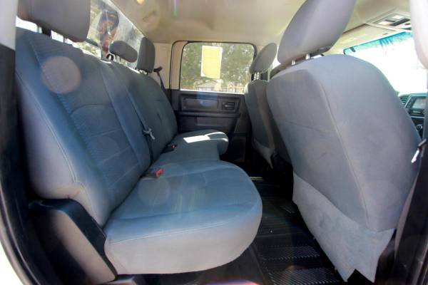 2014 RAM 5500 4WD Crew Cab 197 WB 84 CA Tradesman - GET APPROVED! for sale in Evans, MT – photo 18