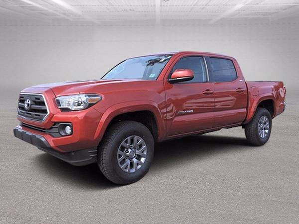 2017 Toyota Tacoma SR5 - cars & trucks - by dealer - vehicle... for sale in Clayton, NC – photo 4