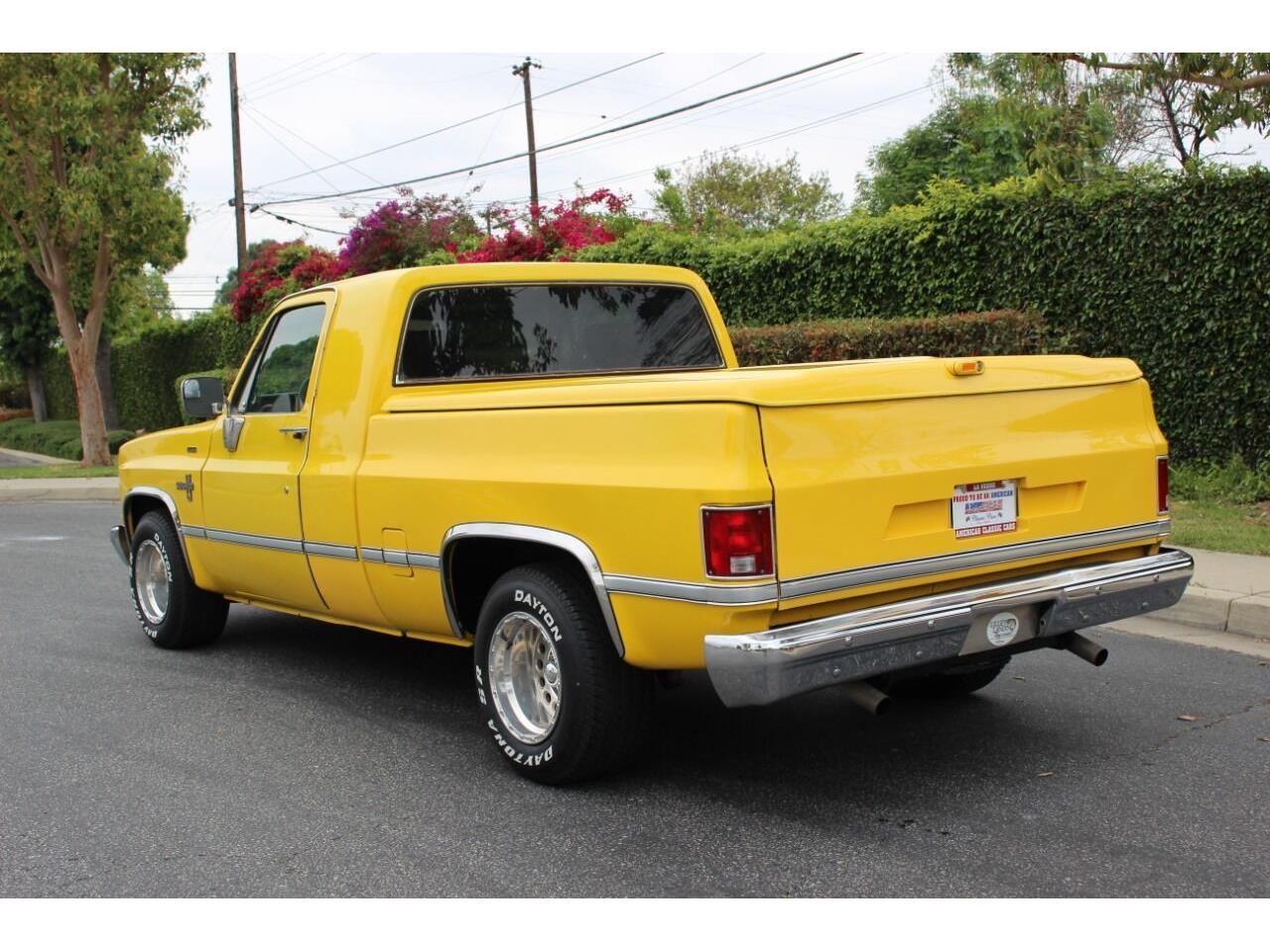 1981 Chevrolet C/K 10 for sale in La Verne, CA – photo 6