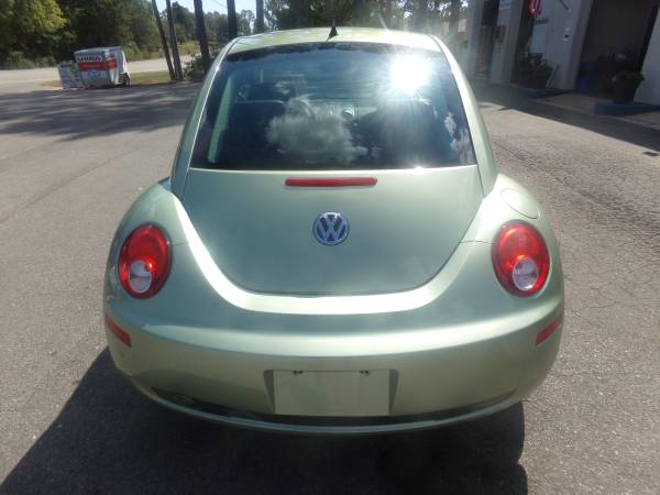 2010 VOLKSWAGEN BEETLE for sale in Sanford, NC – photo 5
